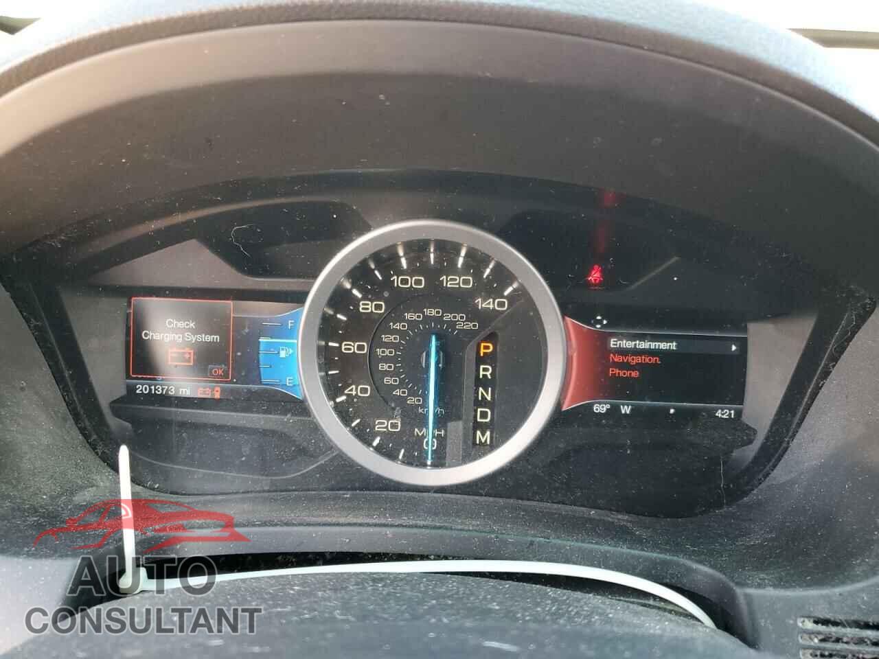 FORD EXPLORER 2014 - 1FM5K8F80EGB52401