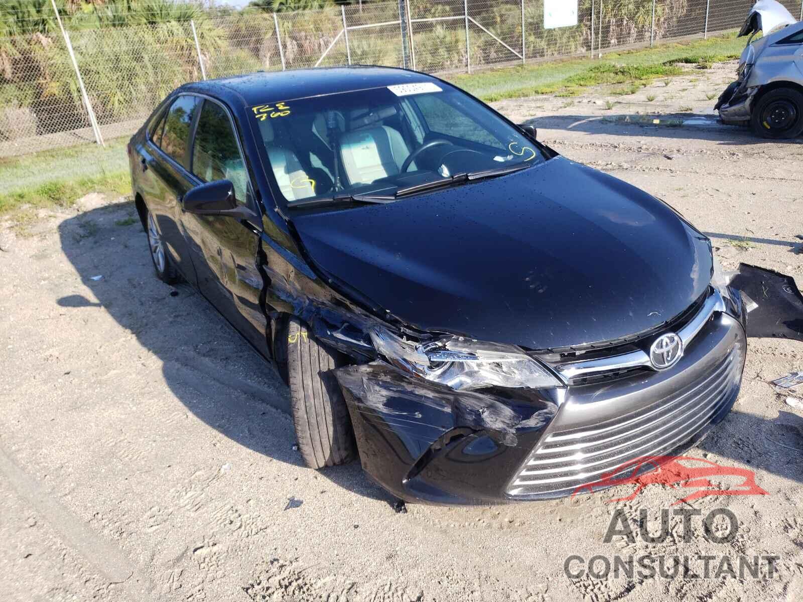 TOYOTA CAMRY 2017 - 4T1BF1FK8HU304425