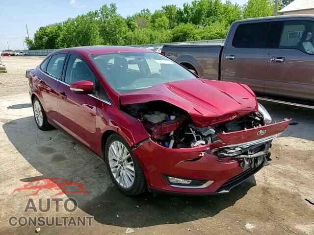 FORD FOCUS 2017 - 1FADP3J28HL209081