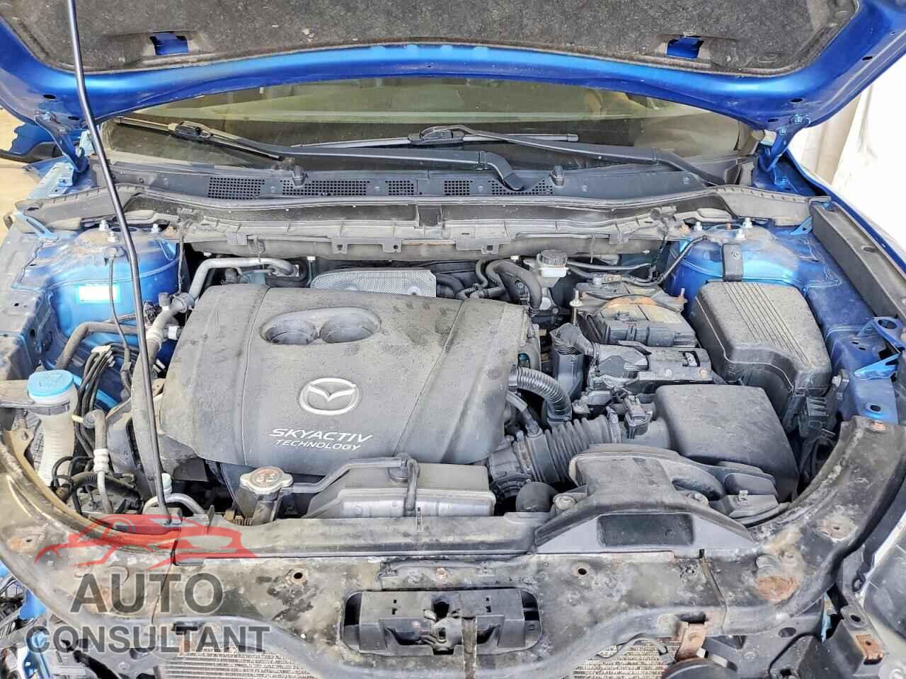 MAZDA CX-5 2014 - JM3KE4DY0E0363317