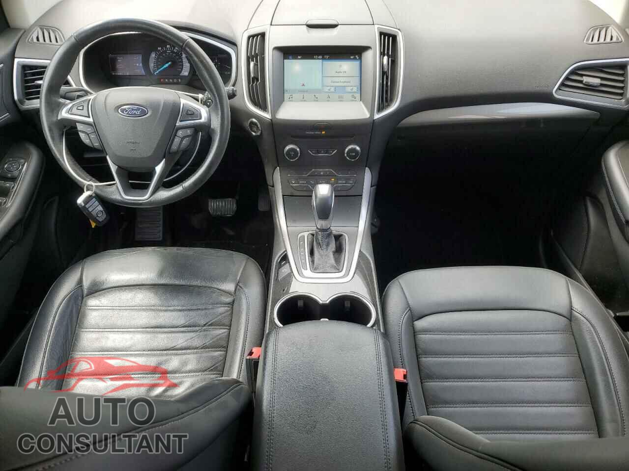 FORD EDGE 2017 - 2FMPK4J97HBC35496