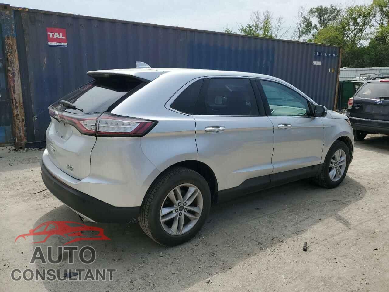 FORD EDGE 2017 - 2FMPK4J97HBC35496