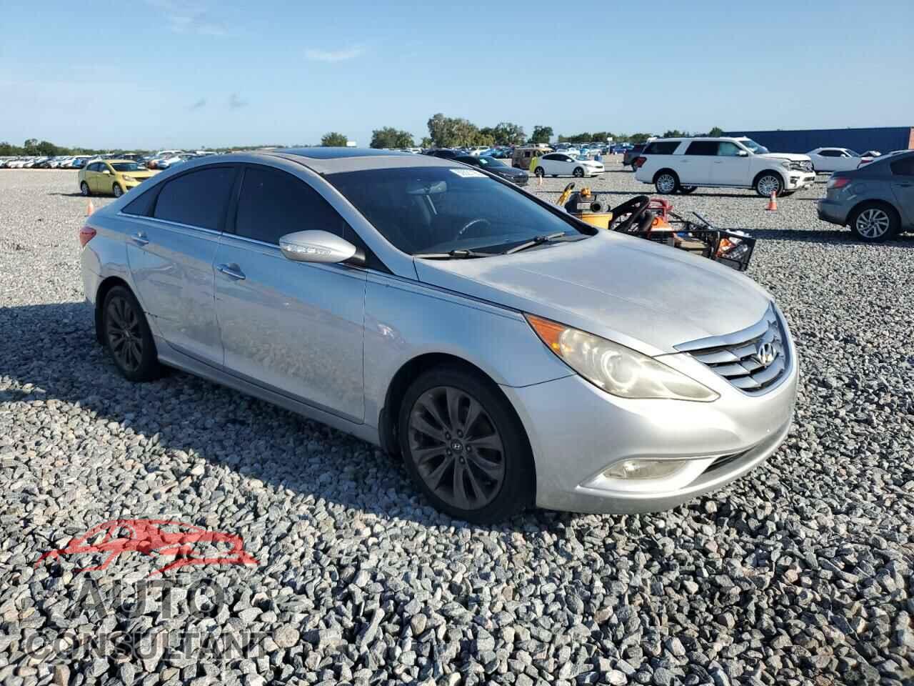 HYUNDAI SONATA 2011 - 5NPEC4AB8BH169029