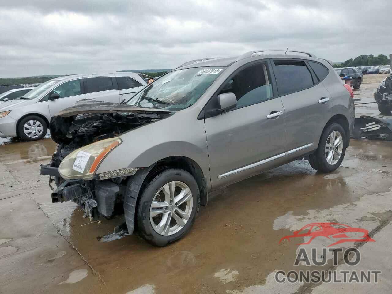 NISSAN ROGUE 2013 - JN8AS5MV9DW134322