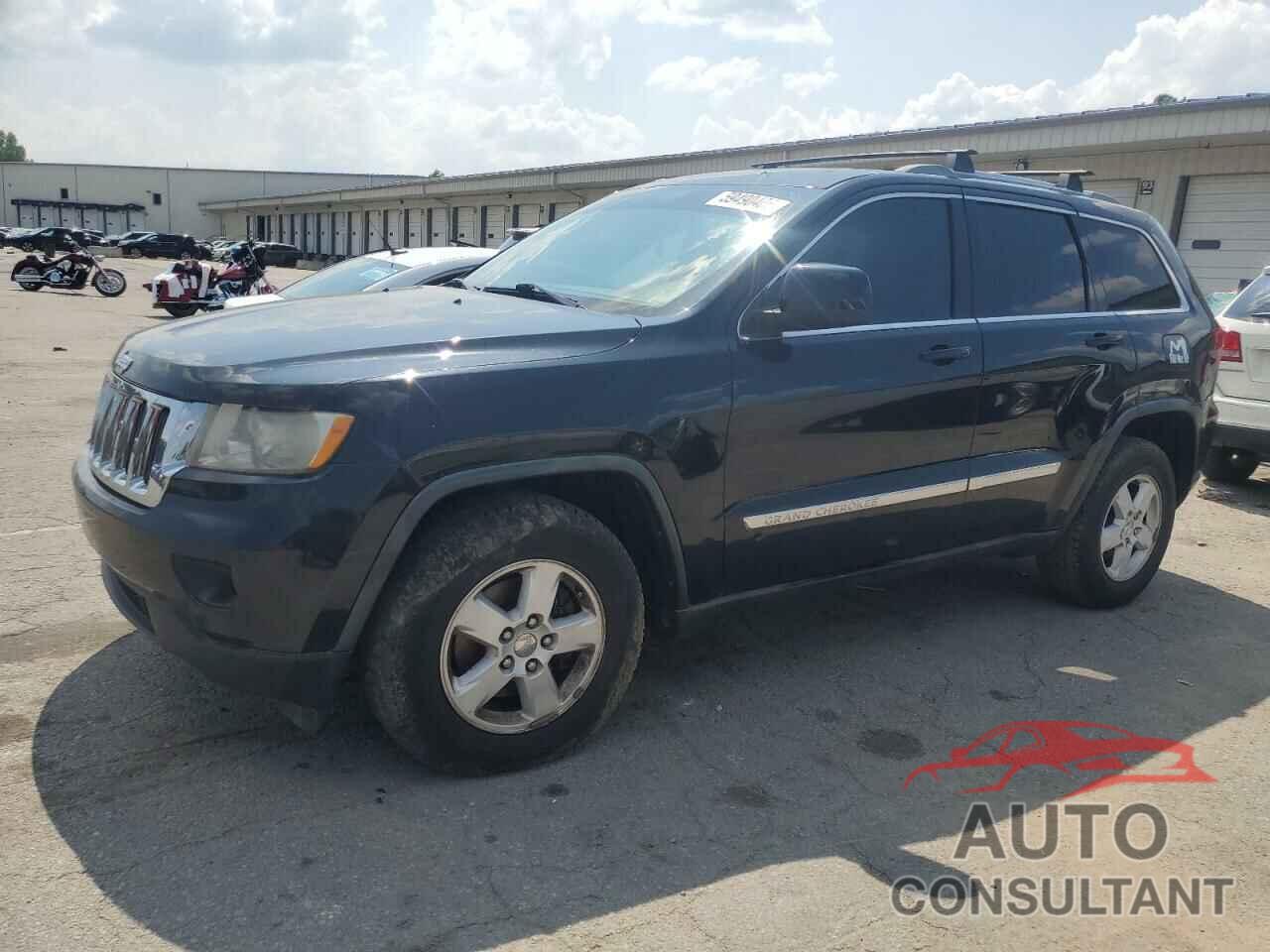 JEEP GRAND CHER 2011 - 1J4RR4GG1BC554960
