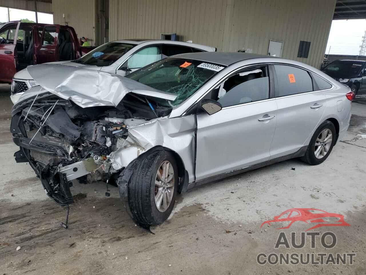 HYUNDAI SONATA 2017 - 5NPE24AF2HH558540