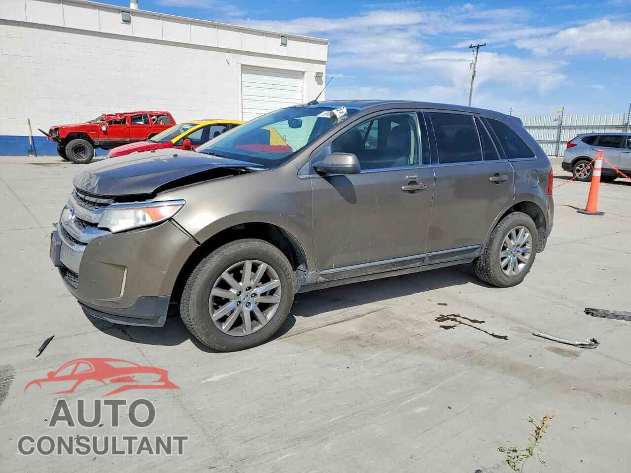 FORD EDGE 2013 - 2FMDK4KCXDBC34785