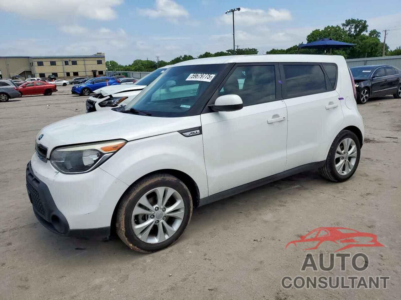 KIA SOUL 2015 - KNDJP3A54F7228353