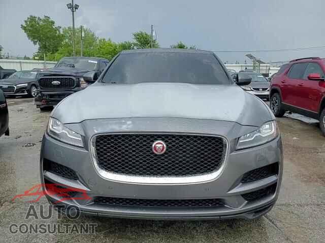 JAGUAR F-PACE 2017 - SADCK2BVXHA059885
