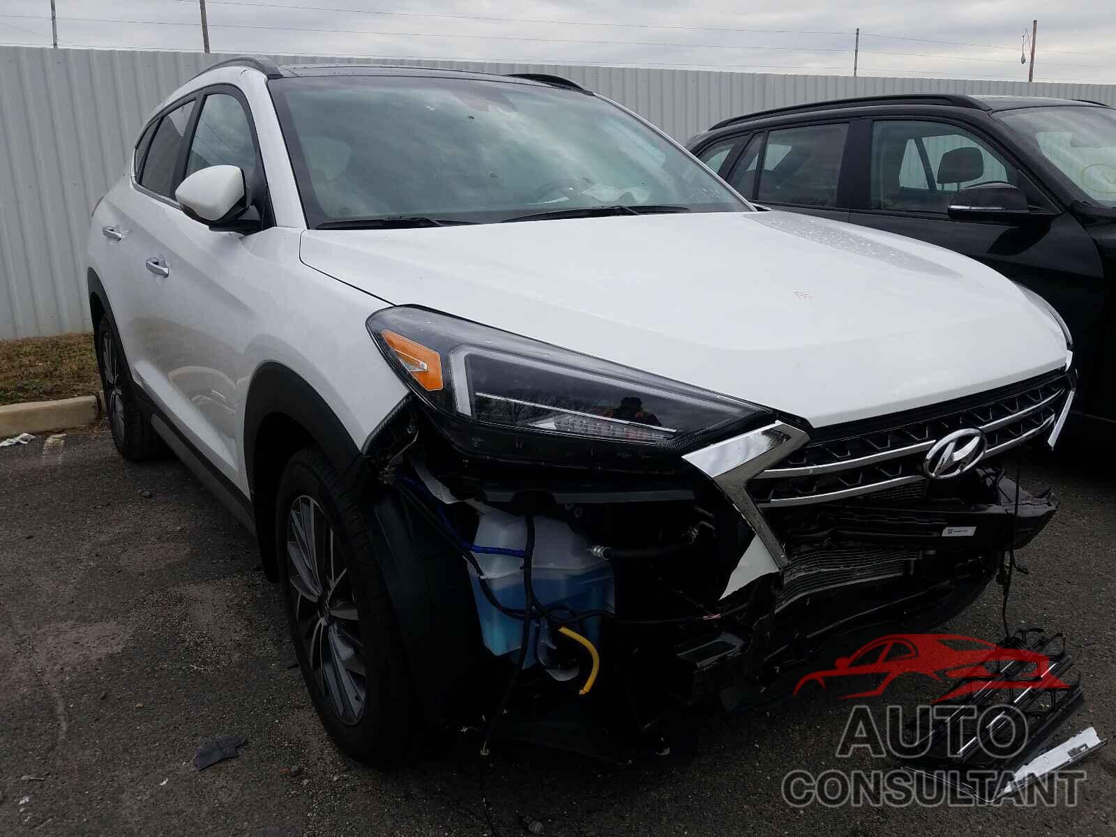 HYUNDAI TUCSON 2020 - KM8J3CAL7LU220654