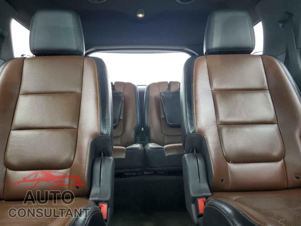 FORD EXPLORER 2011 - 1FMHK7F82BGA78983