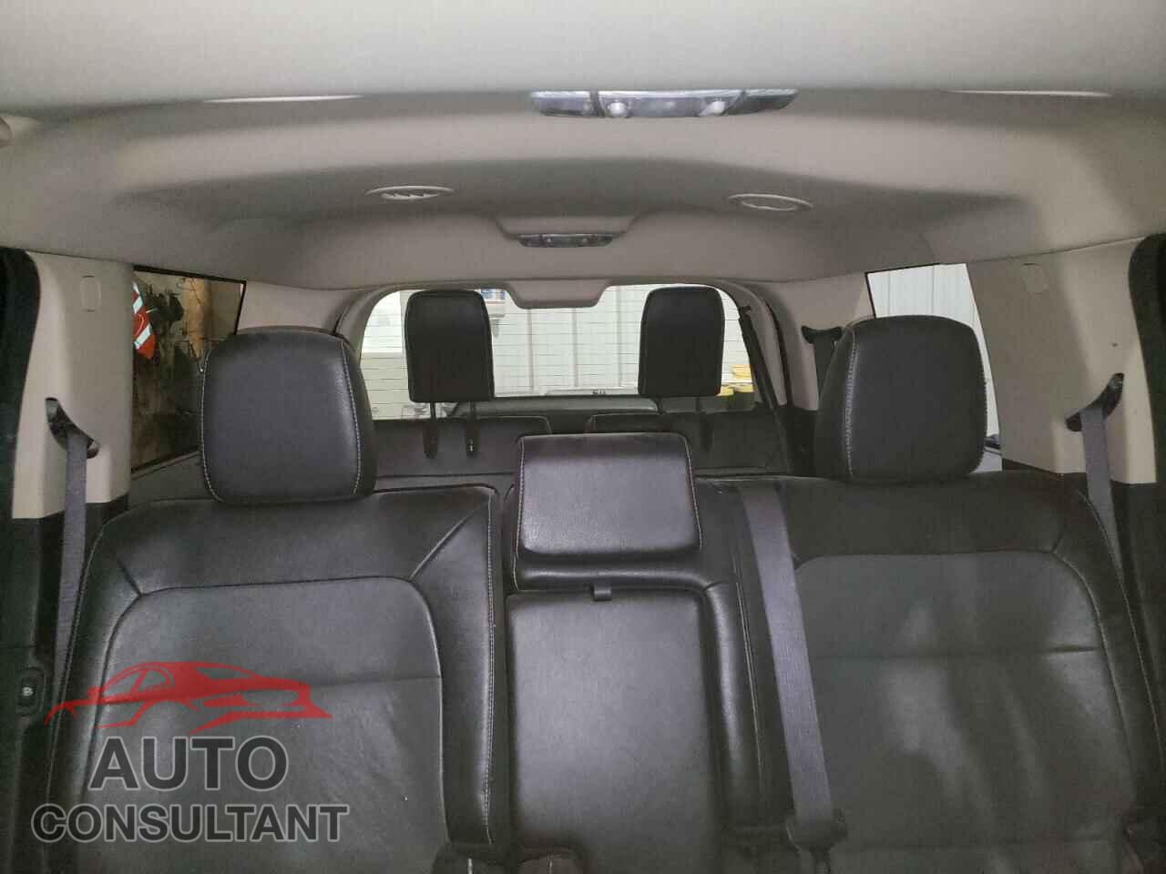 FORD FLEX 2014 - 2FMGK5C89EBD45357