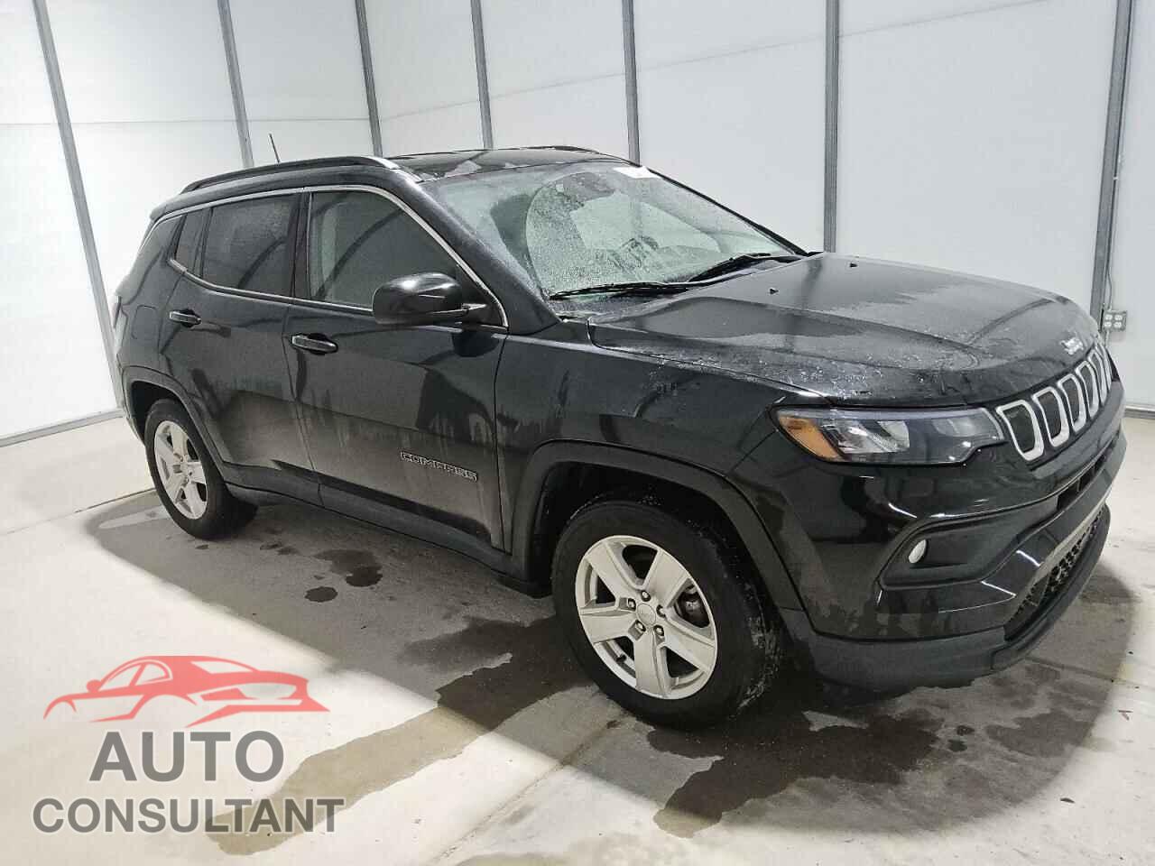 JEEP COMPASS 2022 - 3C4NJCBB4NT137701