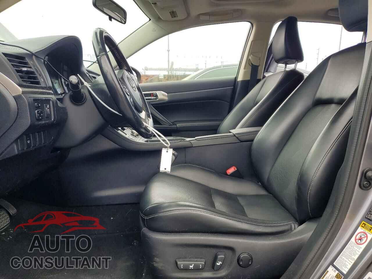 LEXUS CT 200 2015 - JTHKD5BH4F2226440