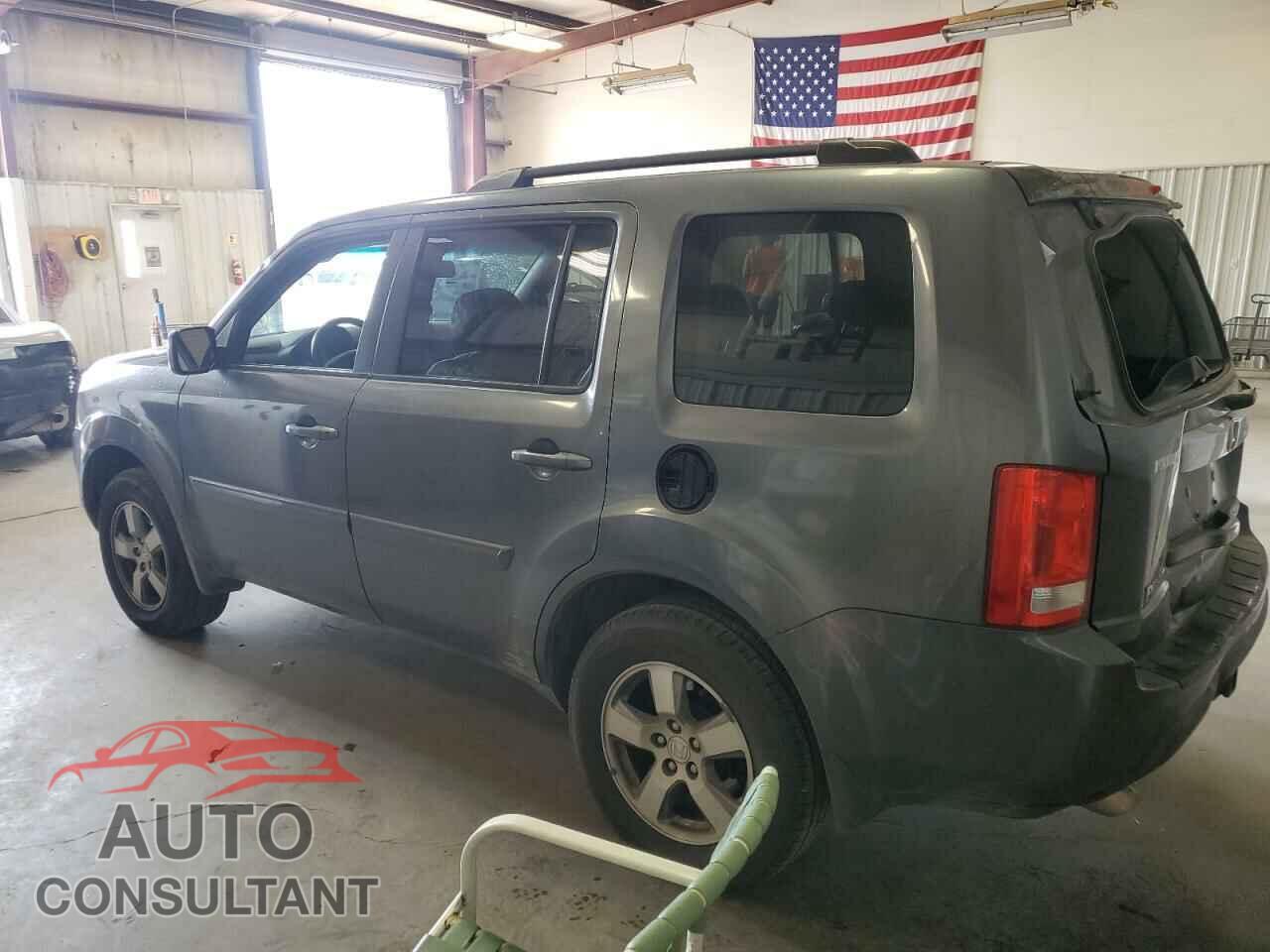 HONDA PILOT 2010 - 5FNYF3H54AB011010