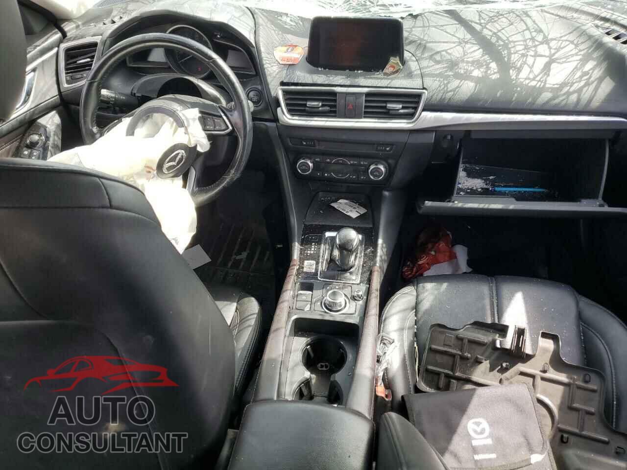 MAZDA 3 2017 - 3MZBN1L71HM130142