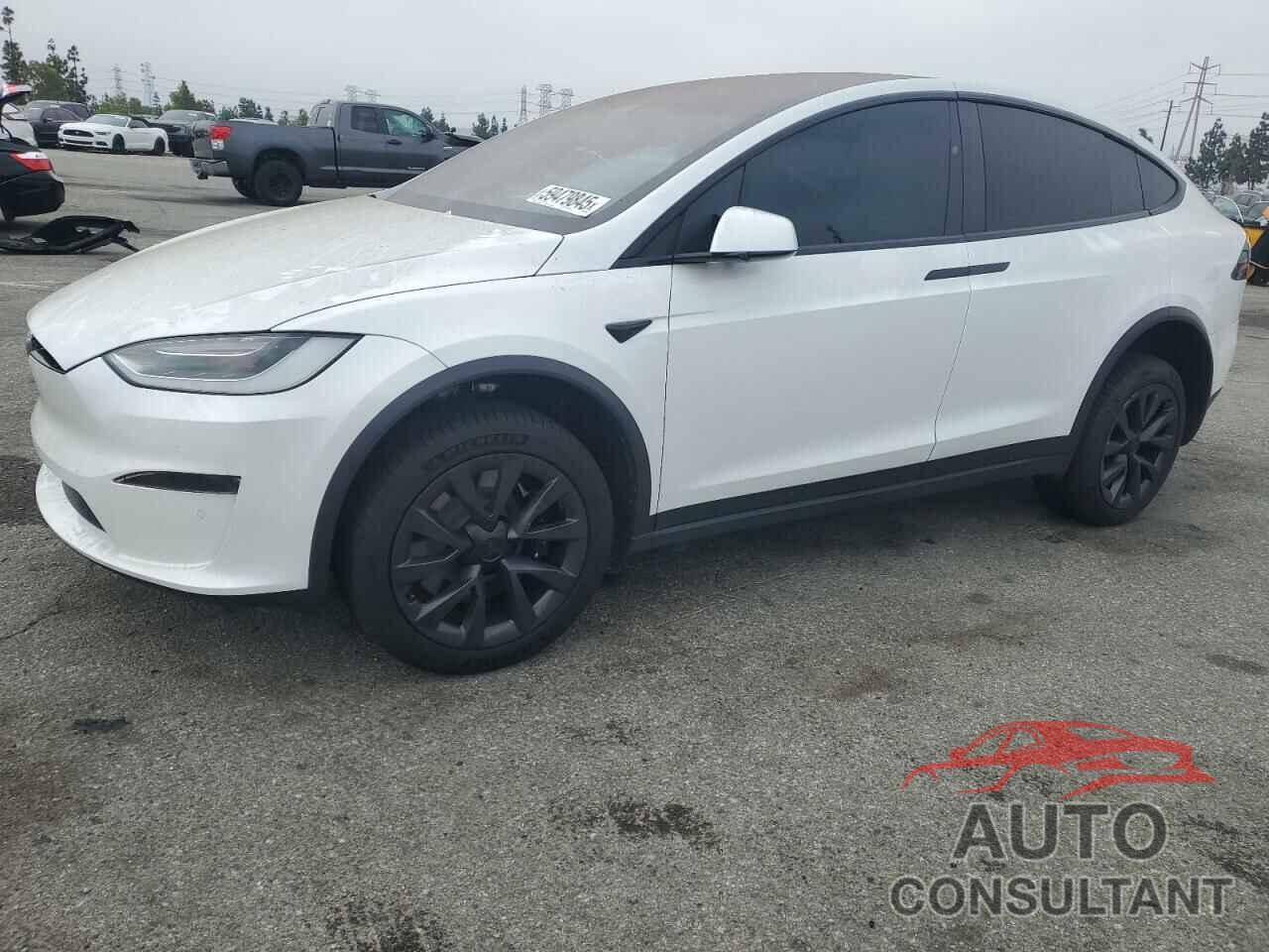 TESLA MODEL X 2023 - 7SAXCBE68PF372635