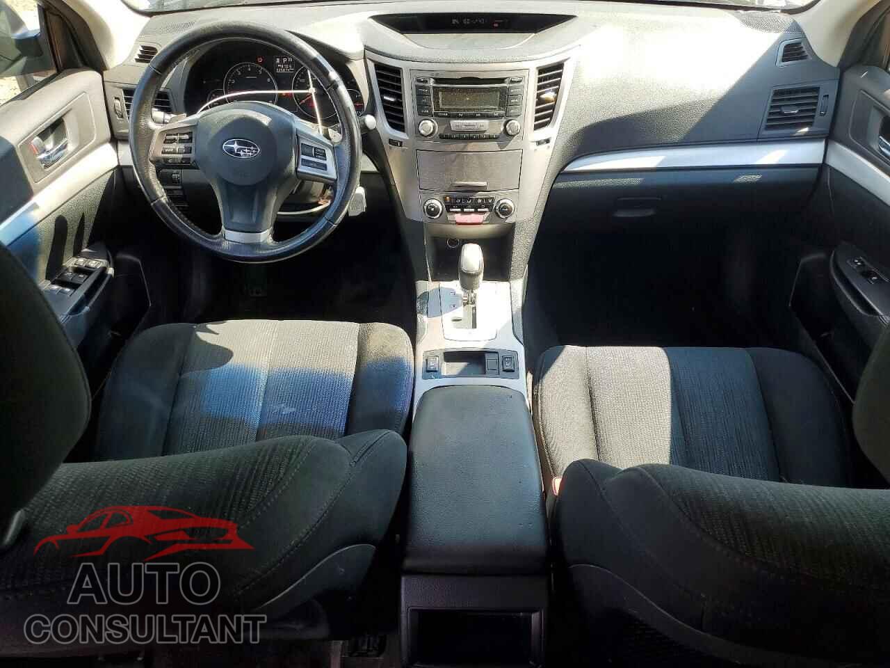 SUBARU OUTBACK 2013 - 4S4BRCCC9D3296531