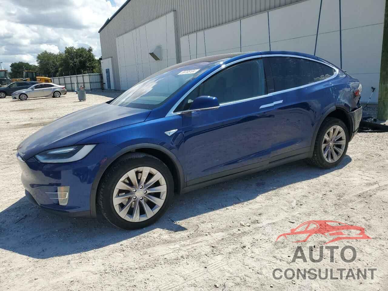 TESLA MODEL X 2016 - 5YJXCBE25GF004987