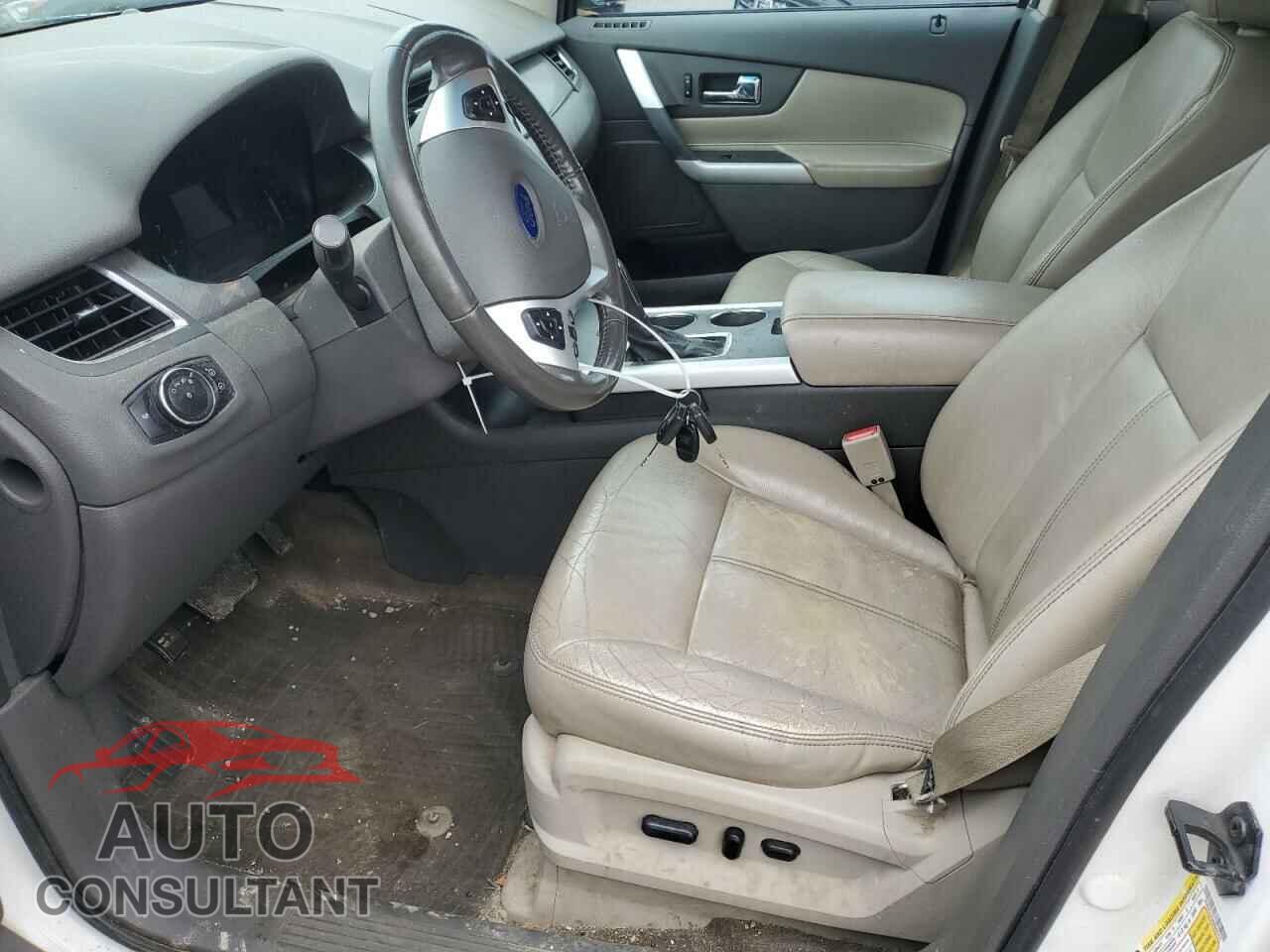 FORD EDGE 2013 - 2FMDK3JC9DBB05433