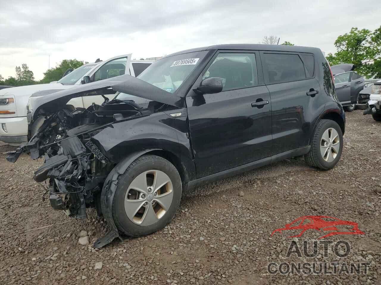 KIA SOUL 2014 - KNDJN2A22E7086959