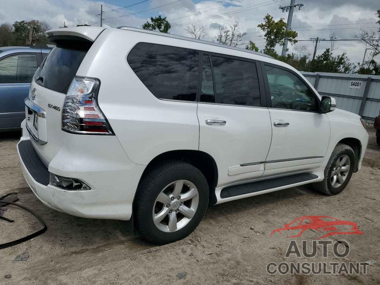 LEXUS GX 2018 - JTJBM7FX7J5182517