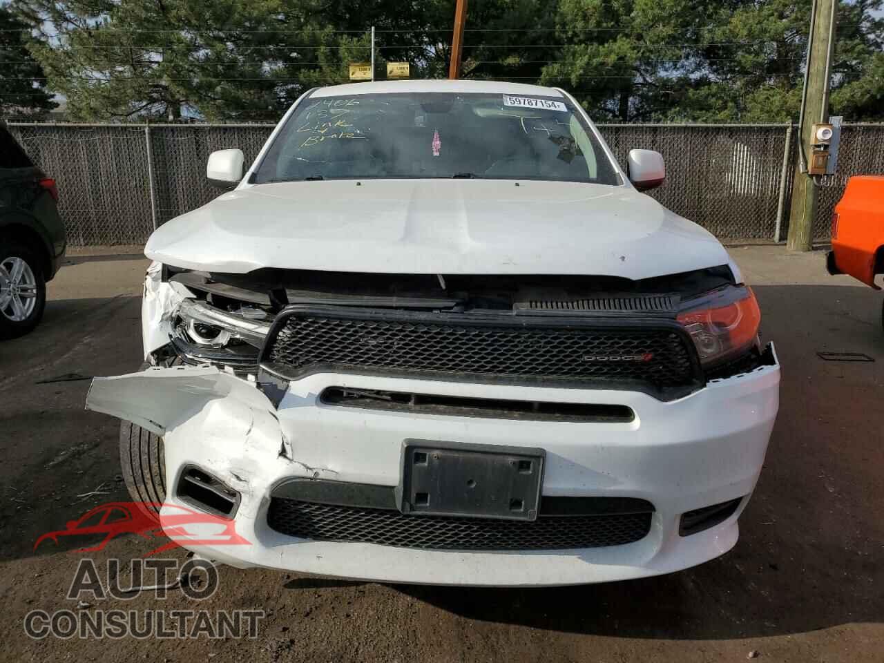 DODGE DURANGO 2019 - 1C4RDJDG9KC561355