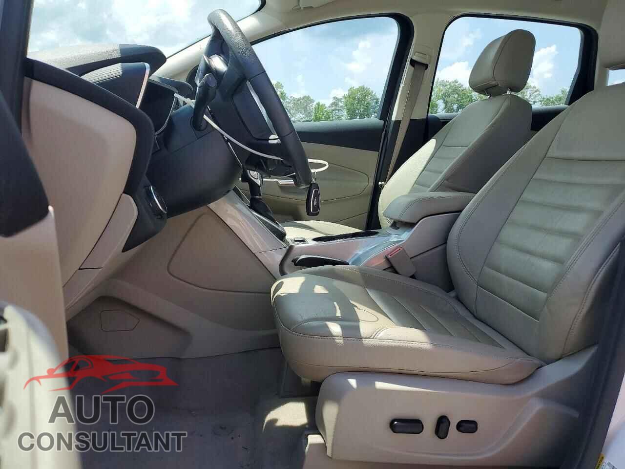 FORD CMAX 2016 - 1FADP5BU2GL107785