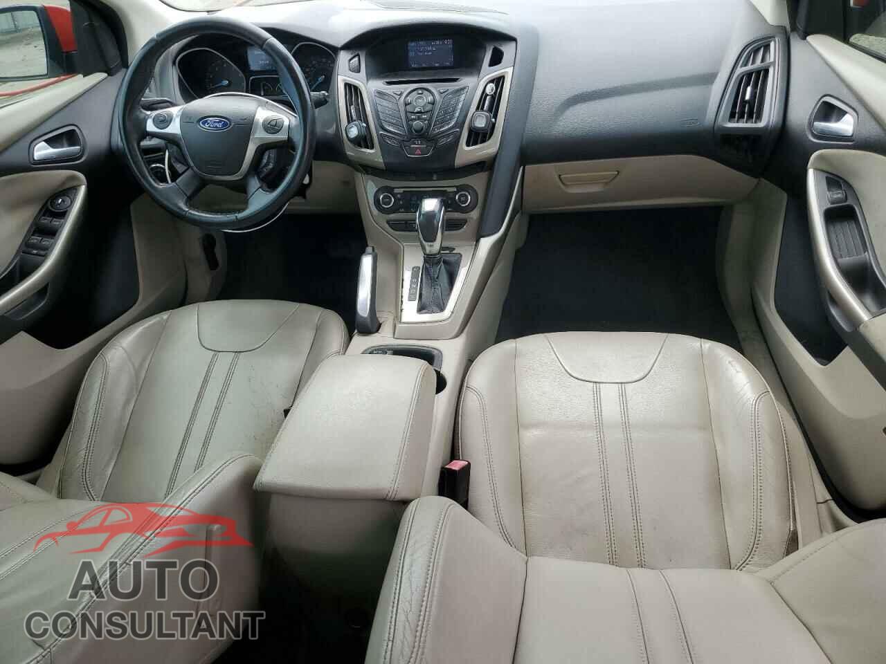 FORD FOCUS 2012 - 1FAHP3M29CL113627