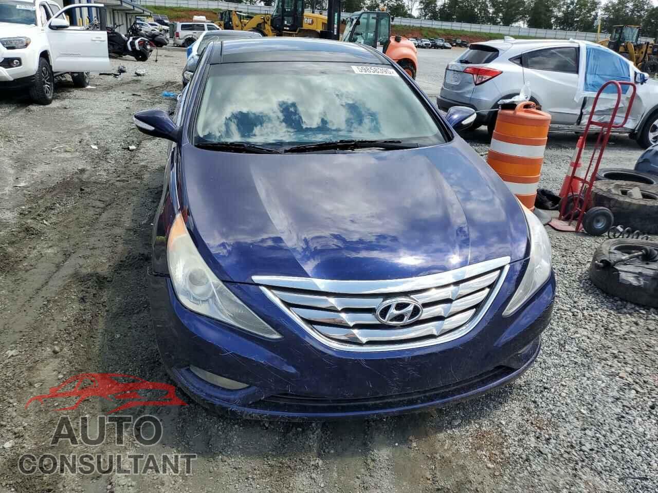 HYUNDAI SONATA 2013 - 5NPEC4AC5DH630747