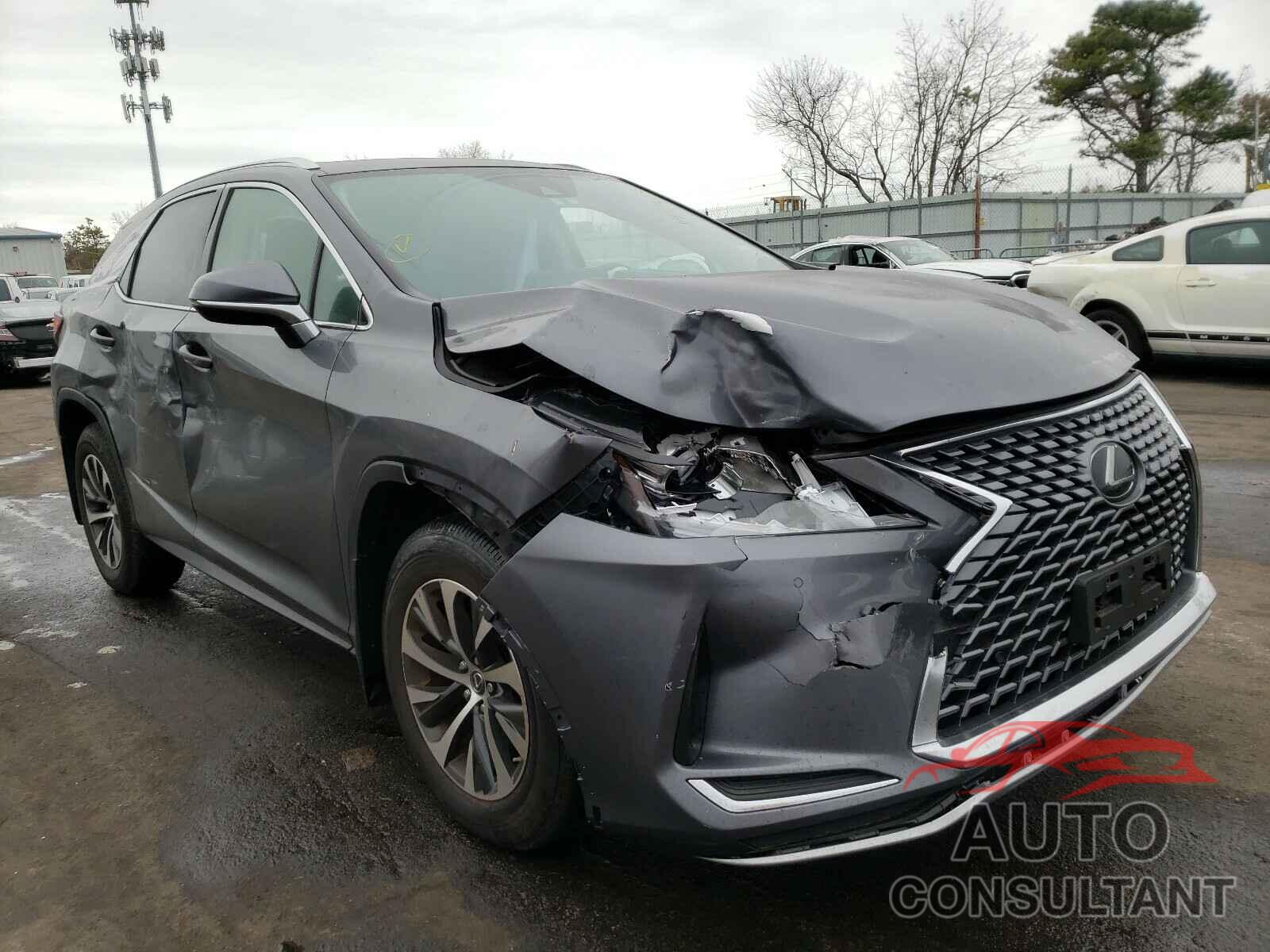 LEXUS RX350 2020 - 2T2HZMDA2LC226744