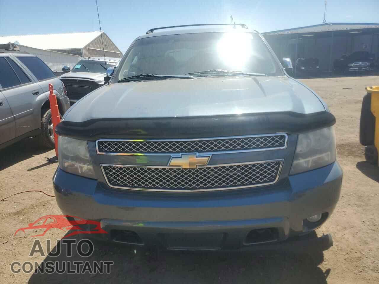 CHEVROLET AVALANCHE 2011 - 3GNTKEE30BG333537