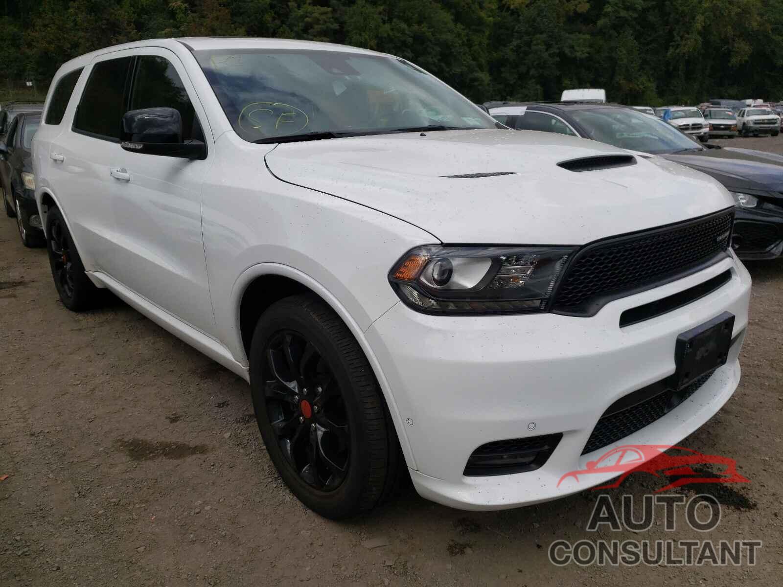 DODGE DURANGO 2019 - 1C4SDJCT2KC551122