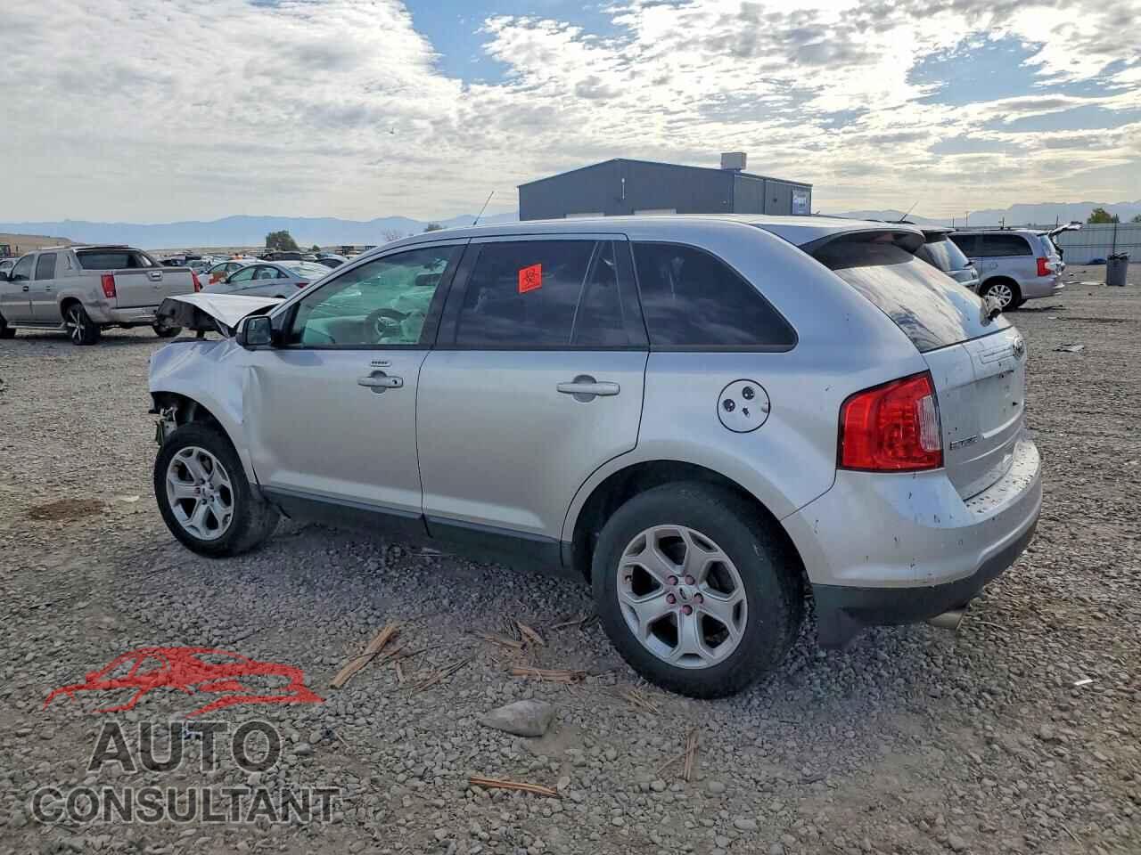 FORD EDGE 2014 - 2FMDK4JC1EBA66134