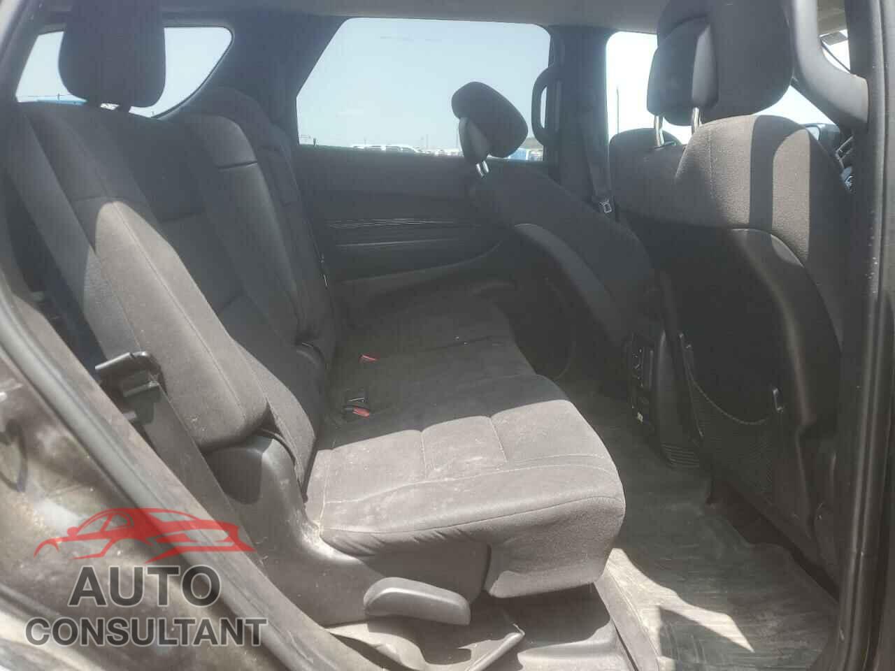 DODGE DURANGO 2012 - 1C4RDJDG3CC113887