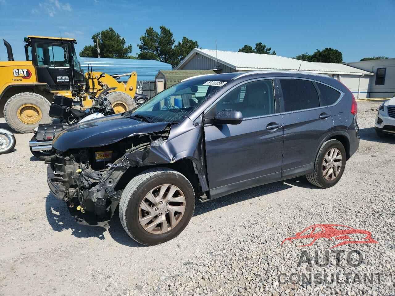HONDA CRV 2016 - 2HKRM4H74GH632047