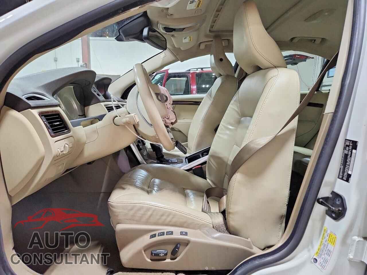 VOLVO S80 2013 - YV1902AH2D1171334