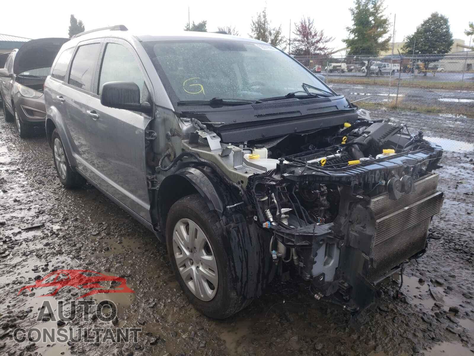 DODGE JOURNEY 2017 - 3C4PDCAB0HT582412