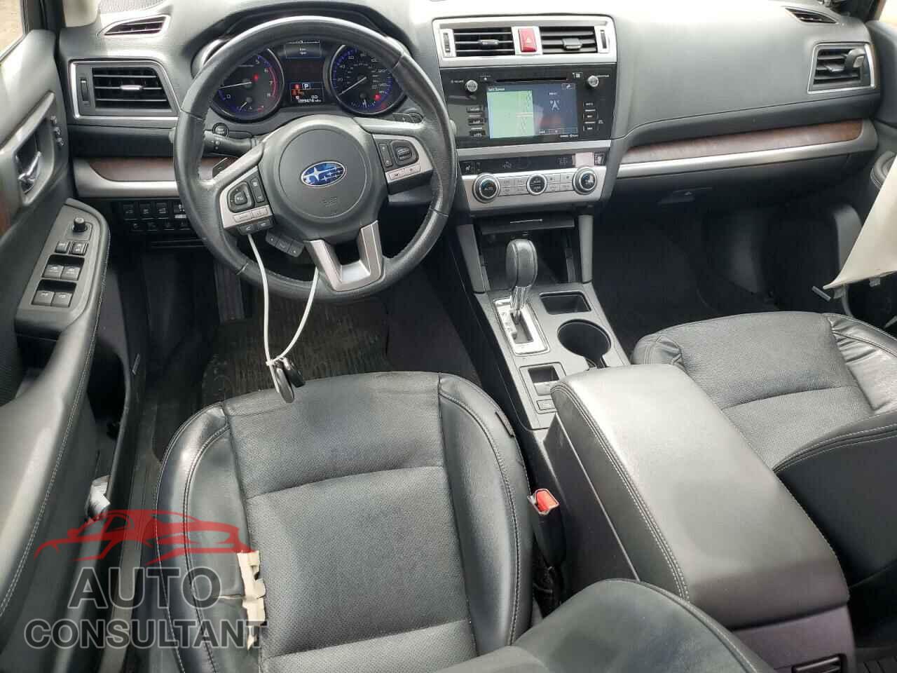 SUBARU OUTBACK 2017 - 4S4BSANC4H3324425