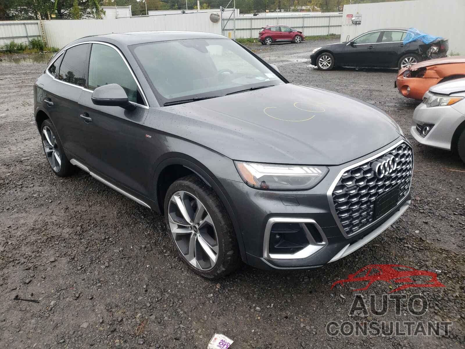 AUDI Q5 2021 - WA16AAFY4M2090610