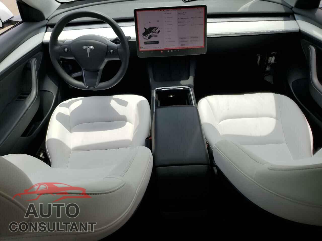 TESLA MODEL 3 2021 - 5YJ3E1EC0MF020358
