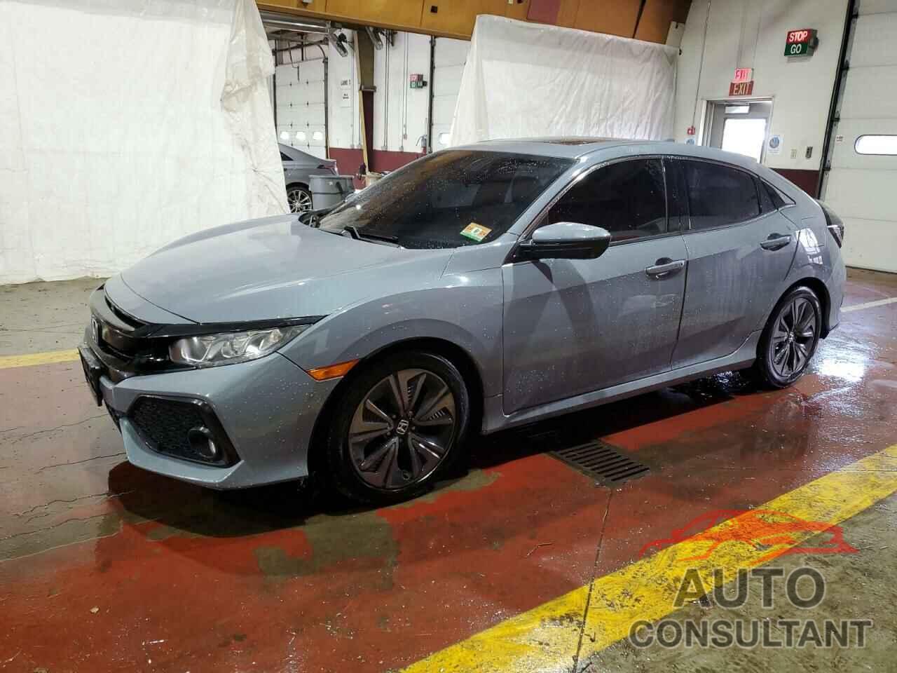 HONDA CIVIC 2017 - SHHFK7H54HU426038