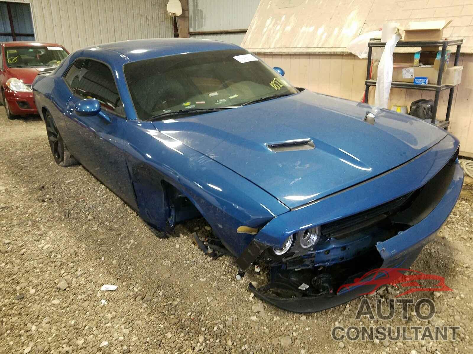DODGE CHALLENGER 2020 - 2C3CDZAG6LH182762