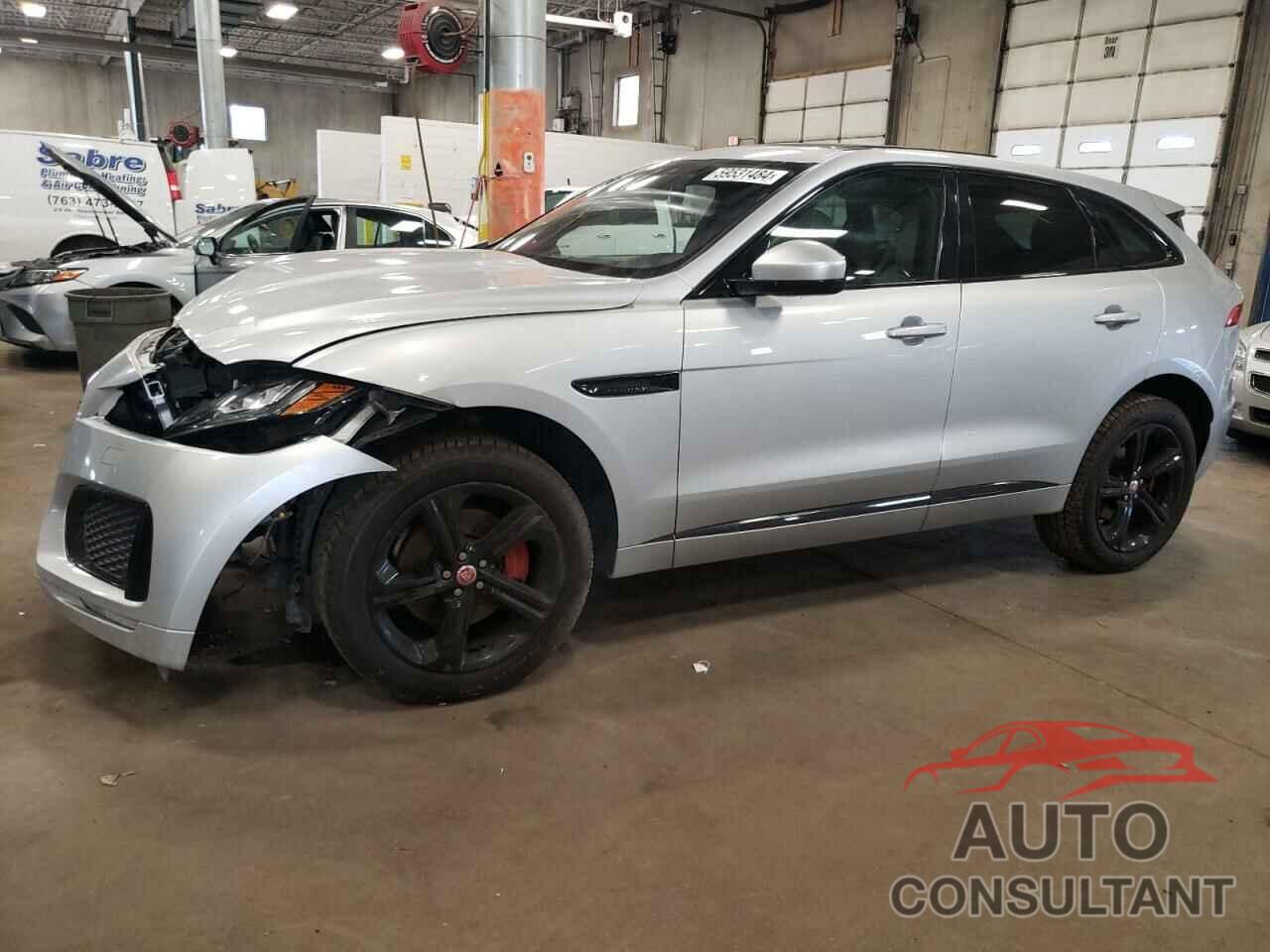 JAGUAR F-PACE 2018 - SADCM2FV4JA289416