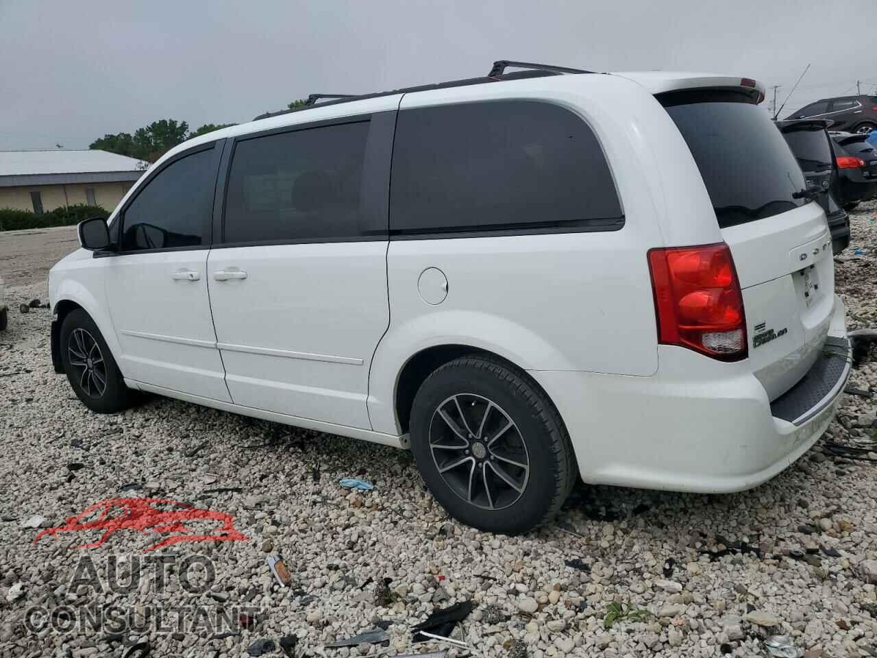 DODGE CARAVAN 2017 - 2C4RDGEG3HR681377