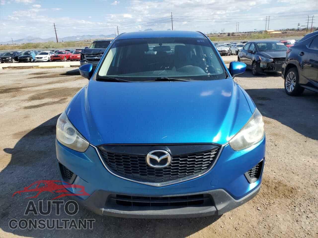 MAZDA CX-5 2014 - JM3KE2BE4E0356934