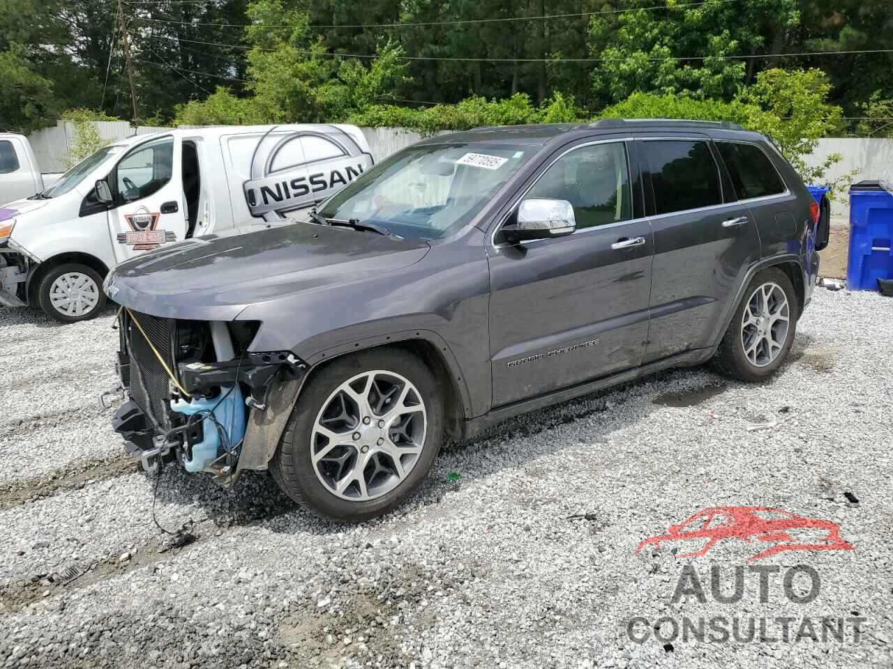 JEEP GRAND CHER 2020 - 1C4RJFCG5LC179378