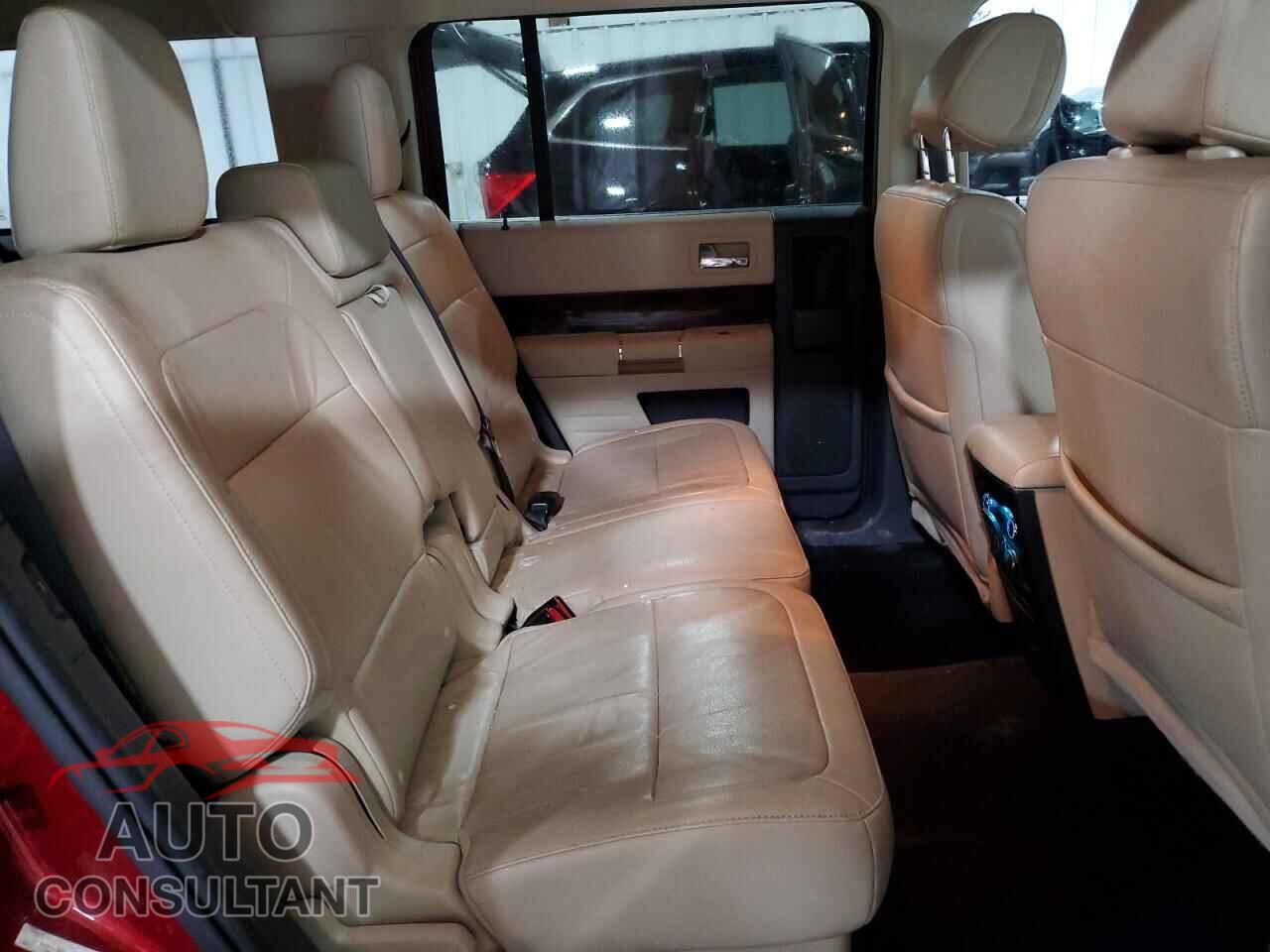 FORD FLEX 2013 - 2FMHK6DT2DBD32784
