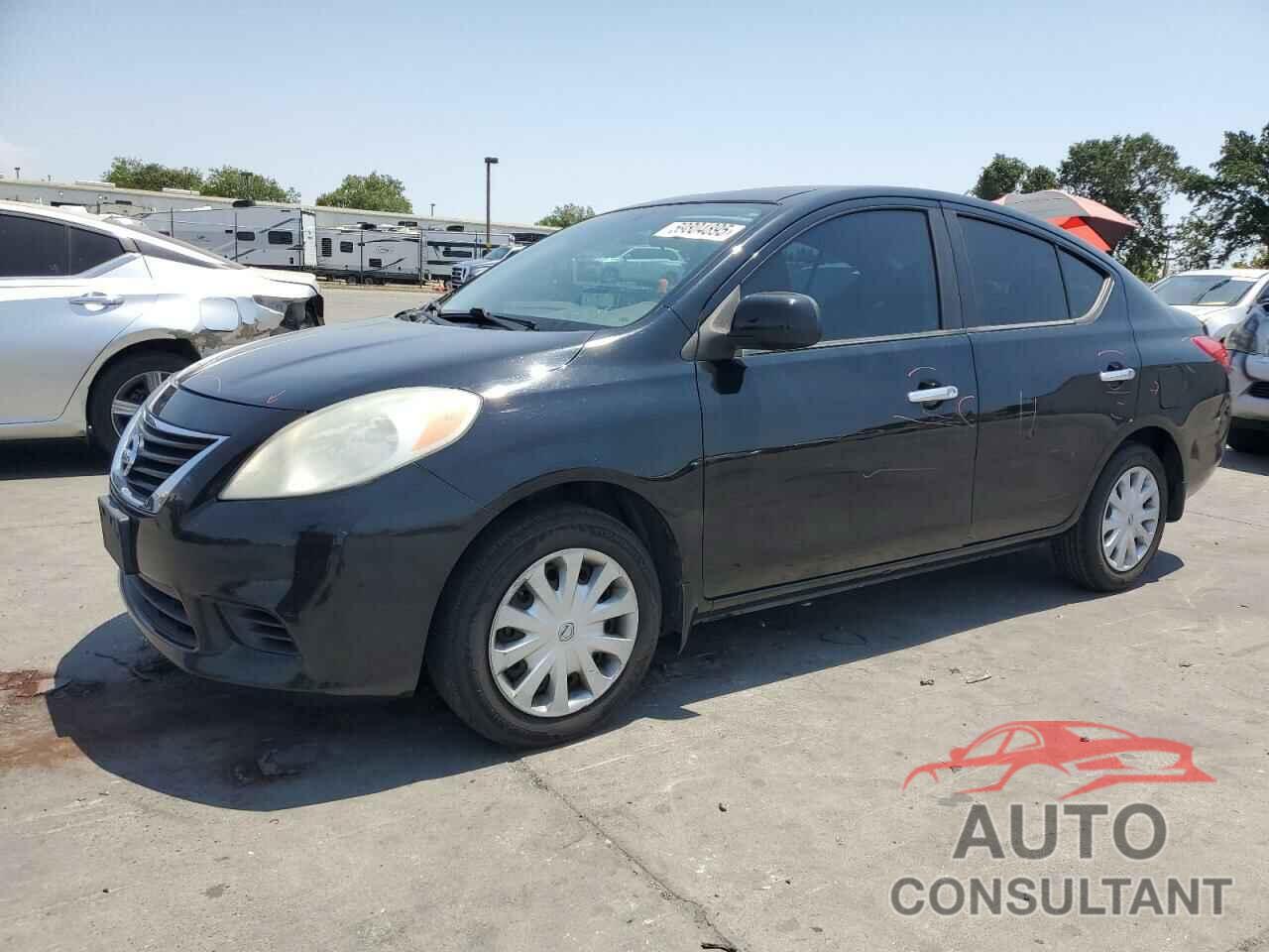 NISSAN VERSA 2012 - 3N1CN7AP5CL901295