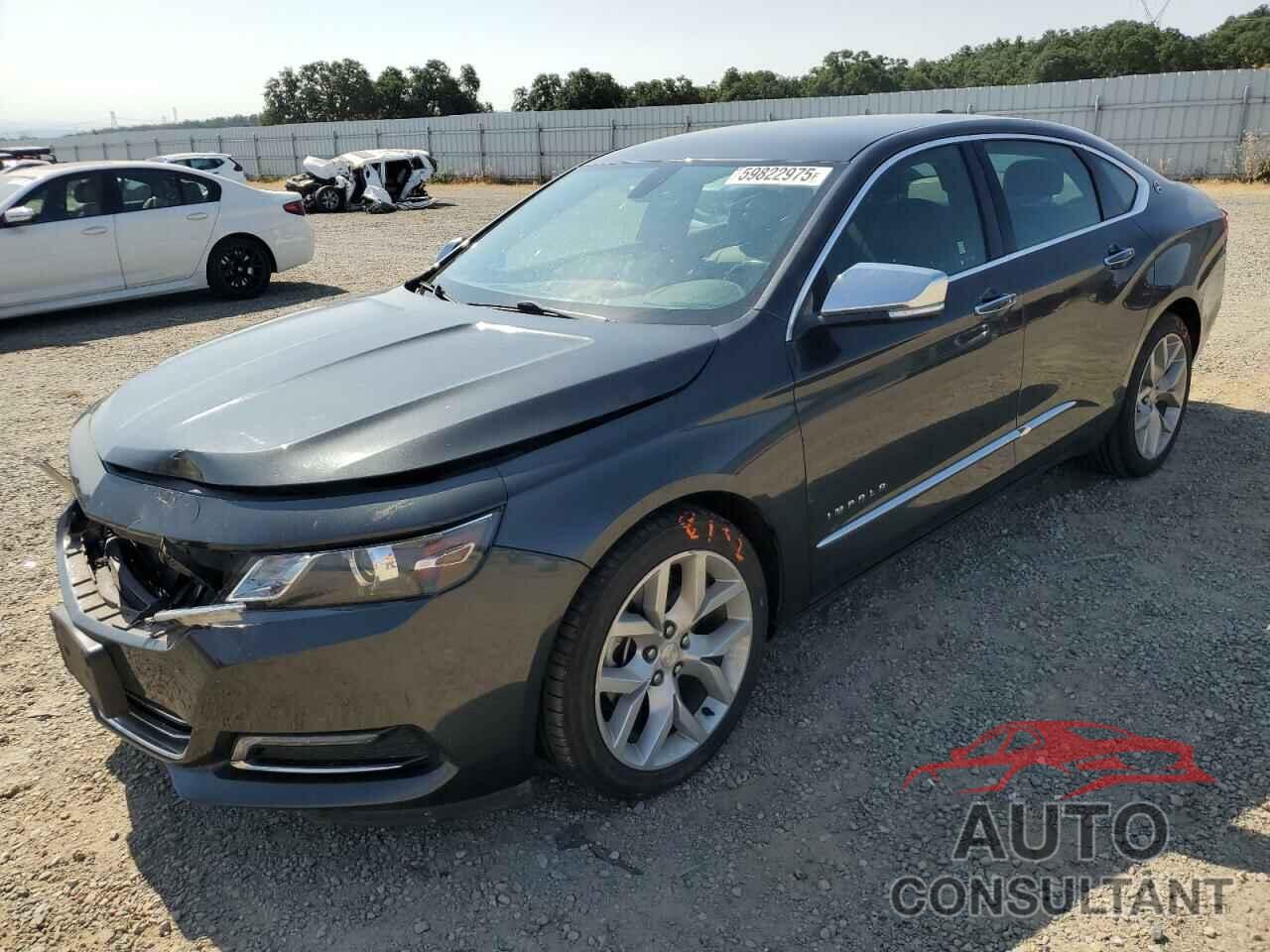 CHEVROLET IMPALA 2019 - 2G1105S35K9154844